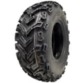 Miniatyrbild 1 av 9: 24x8.00-11 Quad ATV Däck 6ply Wanda P3128 E-Marked Road Legal Tubeless 41J Däck