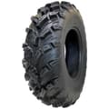 Miniatyrbild 1 av 9: 26x8.00-12 (205/85-12) 6ply ATV-däck P3080 OBOR Pinacle 58M E-Marked Road Legal