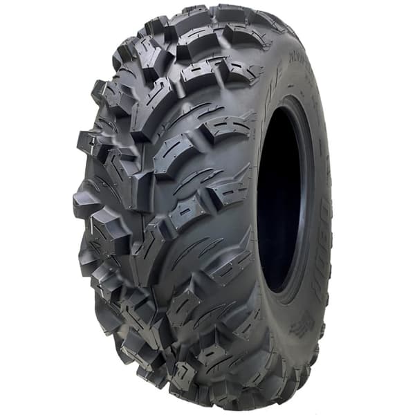 26x10.00-12 (255/70-12) 6-lags ATV-dæk P3080 OBOR Pinacle 64M E-Marked Road Legal