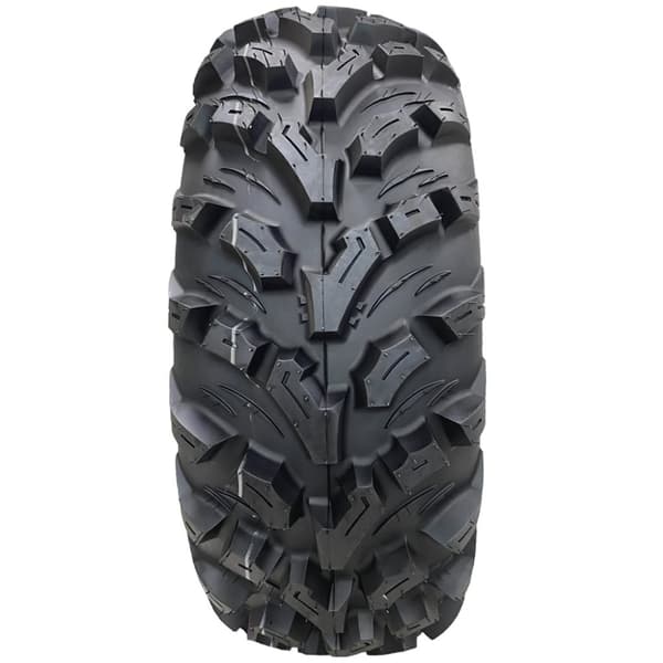 26x10.00-12 (255/70-12) 6ply ATV renkaat P3080 OBOR Pinacle Road Legal (2 kpl)