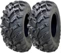Pikkukuva 1 / 9: 26x10.00-12 (255/70-12) 6ply ATV renkaat P3080 OBOR Pinacle Road Legal (2 kpl)