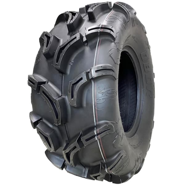 27x11.00-12 (275/70-12) 6-lags ATV-dæk WU24 OBOR Scoprio 56J E-Marked Road Legal