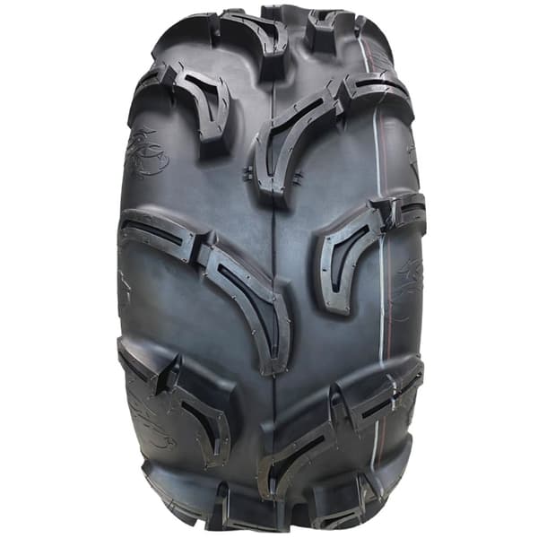 27x11.00-12 ATV Renkaat 275/70-12 6ply WU24 OBOR Scoprio 56J Road Legal (4 kpl)
