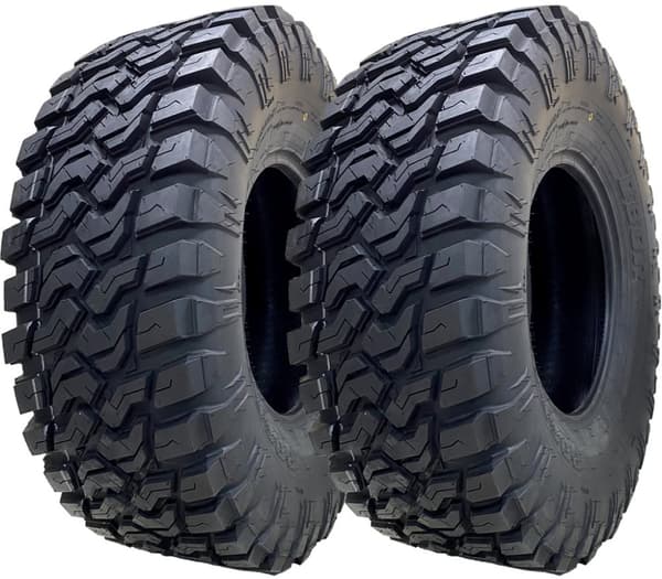 30x10.00R14 (255/80R14) ATV-dæk 8ply WL09 OBOR Predator Road Legal (sæt med 2)
