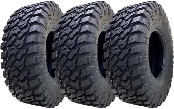 30x10.00R14 (255/80R14) ATV renkaat 8ply WL09 OBOR Predator Road Legal (3 kpl)