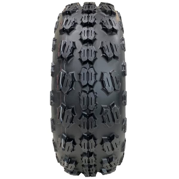 21x7.00-10 ATV Quad renkaat OBOR Kraken WP17 Tubeless Road Legal 106kgs (2 kpl) (sarja)