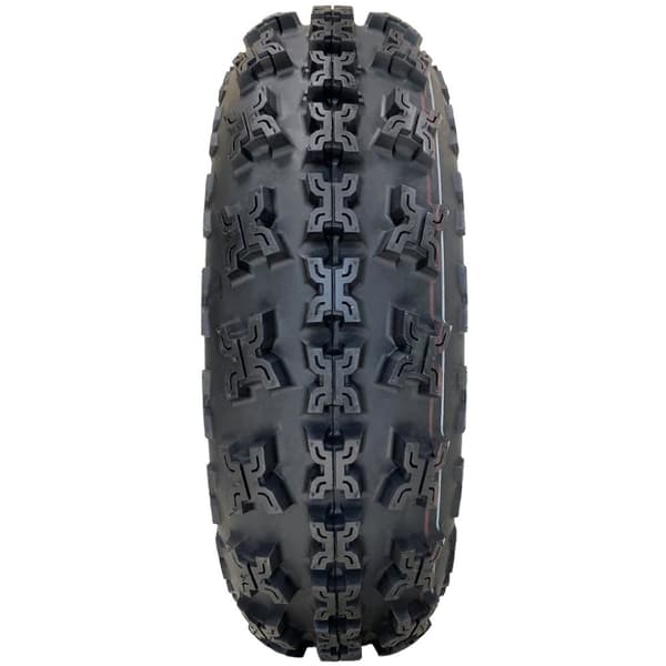 22x7.00-10 Slasher ATV Quad Däck WP01 OBOR Race Däck 6ply Road legal (uppsättning av 2)