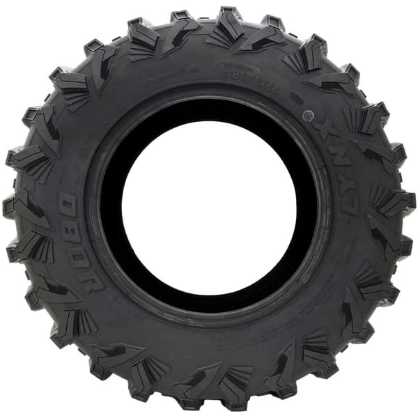 27x9.00R14 ATV-däck 225/70R14 OBOR Lynx 8ply WL15 E-Marked Road Legal 54M 212kgs