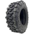 Miniatyrbild 1 av 9: 27x9.00R14 ATV-däck 225/70R14 OBOR Lynx 8ply WL15 E-Marked Road Legal 54M 212kgs