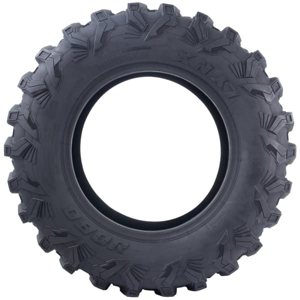 27x11.00R14 ATV renkaat 275/60R14 OBOR Lynx 8ply Road Legal 61M 257kgs (2 kpl sarja)