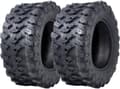 Pikkukuva 1 / 9: 27x11.00R14 ATV renkaat 275/60R14 OBOR Lynx 8ply Road Legal 61M 257kgs (2 kpl sarja)