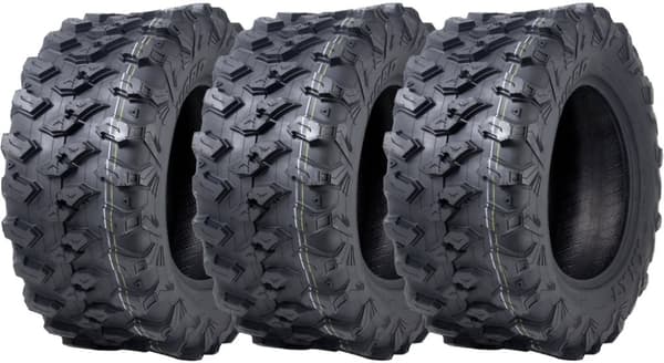 27x11.00R14 ATV renkaat 275/60R14 OBOR Lynx 8ply Road Legal 61M 257kgs (3 kpl sarja)