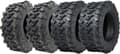 Pikkukuva 1 / 9: 27x11.00R14 & 27x9.00R14 ATV renkaat OBOR Lynx WL15 8-kerroksinen Road Legal (2&2-sarja)