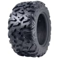 Miniatyrbild 1 av 9: 27x11.00R14 ATV-däck 275/60R14 OBOR Vulture 6ply E-Marked Road Legal 74J 375kgs