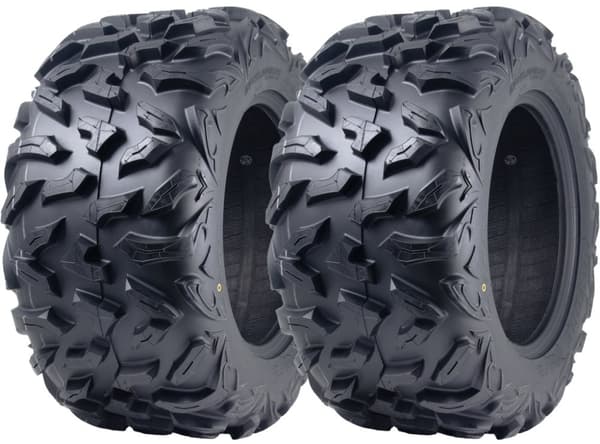 27x11.00R14 ATV-rengas 275/60R14 OBOR Vulture 6ply Road Legal 74J 375kg (2 kpl) (2 kpl)
