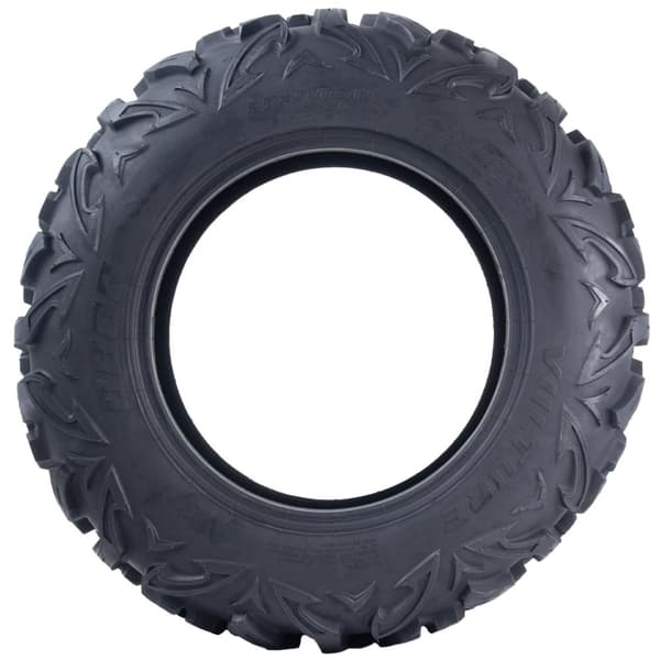 27x9.00R14 ATV-dæk 225/70R14 OBOR Vulture 6-ply Road Legal 67J 307kg (sæt med 3)