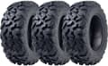 Miniatyrbillede 1 af 9: 27x9.00R14 ATV-dæk 225/70R14 OBOR Vulture 6-ply Road Legal 67J 307kg (sæt med 3)