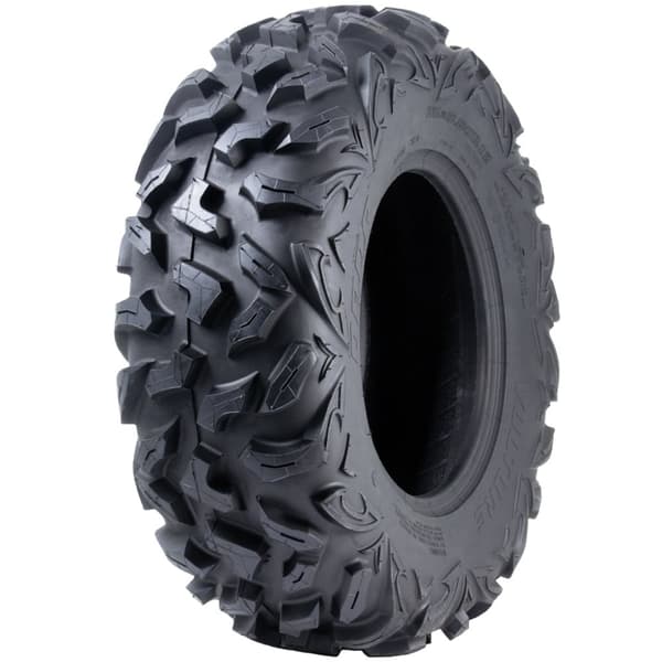 25x8.00R12 ATV-dæk 205/80R12 OBOR Vulture 6-ply E-Marked Road Legal 60J 250kgs