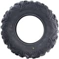 Pikkukuva 4 / 9: 25x10.00R12 ATV-rengas 255/65R12 OBOR Vulture 6ply E-Merkitty Road Legal 67J 307kgs