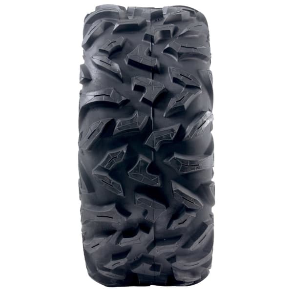 25x10.00R12 ATV-rengas 255/65R12 OBOR Vulture 6ply E-Merkitty Road Legal 67J 307kgs