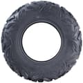 Miniatyrbillede 4 af 9: 25x8.00R12 ATV-dæk 205/80R12 OBOR Vulture 6-ply Road Legal 60J 250kg (sæt med 2)