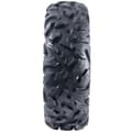 Miniatyrbillede 2 af 9: 25x8.00R12 ATV-dæk 205/80R12 OBOR Vulture 6-ply Road Legal 60J 250kg (sæt med 2)
