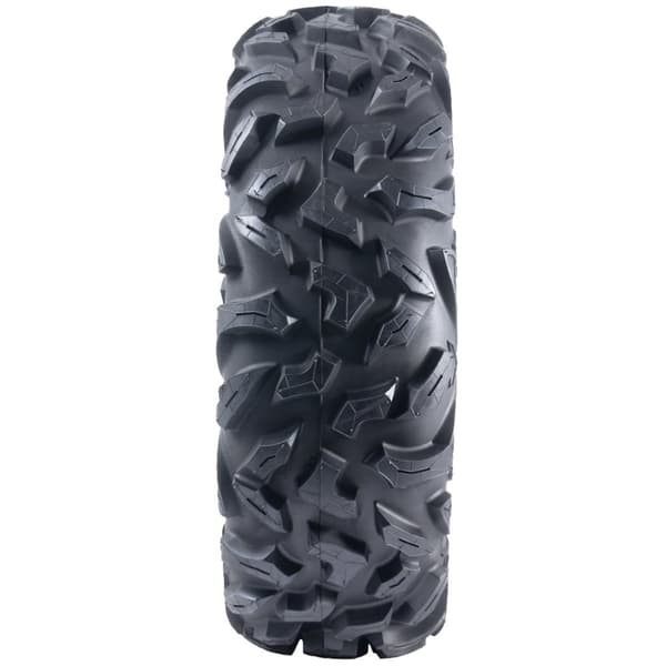 25x8.00R12 ATV-dæk 205/80R12 OBOR Vulture 6-ply Road Legal 60J 250kg (sæt med 2)