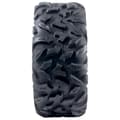 Pikkukuva 2 / 9: 25x10.00R12 ATV-rengas 255/65R12 OBOR Vulture 6ply Road Legal 67J 307kg (4 kpl:n sarja)