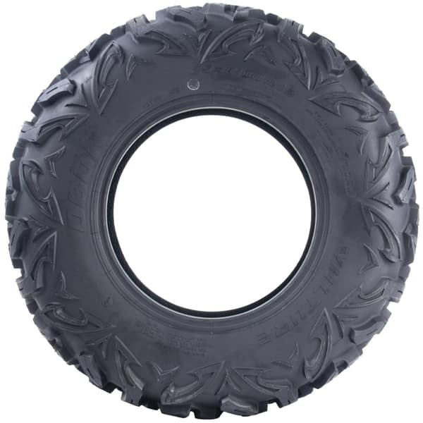 25x10.00R12 & 25x8.00R12 ATV-däck OBOR Vulture 6-ply Road Legal (Set om 2 & 2)