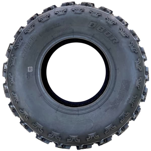 22x11.00-9 & 21x7.00-10 Slasher ATV Quad renkaat Road Legal 6-ply (2 & 2 kpl)
