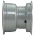 Pikkukuva 4 / 9: 7.00x8 Golf Buggyn vanteet hopea 4 tuuman PCD Yamaha E-Z-go Club car Garia (3 kpl)