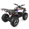 Miniatyrbild 3 av 9: ATV 200cc Arbetsfyrhjuling 4x2 CVT 4-takt, Aluminiumfälgar
