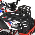 Miniatyrbild 6 av 9: ATV 200cc Arbetsfyrhjuling 4x2 CVT 4-takt, Aluminiumfälgar