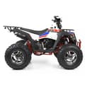 Miniatyrbild 2 av 9: ATV 200cc Arbetsfyrhjuling 4x2 CVT 4-takt, Aluminiumfälgar