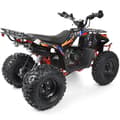 Miniatyrbild 3 av 7: ATV 200cc Commander Arbetsfyrhjuling 4x2 CVT 4-takt
