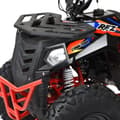 Miniatyrbild 5 av 7: ATV 200cc Commander Arbetsfyrhjuling 4x2 CVT 4-takt
