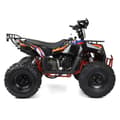 Miniatyrbild 2 av 7: ATV 200cc Commander Arbetsfyrhjuling 4x2 CVT 4-takt