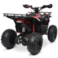 Miniatyrbild 2 av 11: ATV 125cc Commander V3 Fyrhjuling, 3 växl med back - Svart