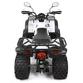 Miniatyrbild 4 av 8: ATV Arbetsfyrhjuling Shineray 250cc, 4x2 4-takt - Vit