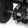 Miniatyrbild 5 av 8: ATV Arbetsfyrhjuling Shineray 250cc, 4x2 4-takt - Vit