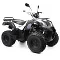 Miniatyrbild 1 av 8: ATV Arbetsfyrhjuling Shineray 250cc, 4x2 4-takt - Vit