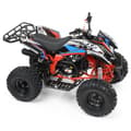 Miniatyrbild 6 av 9: ATV Fyrhjuling Falcon 125cc