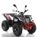 Miniatyrbild 1 av 6: ATV Apollo 200, Vägregistrerad T3B