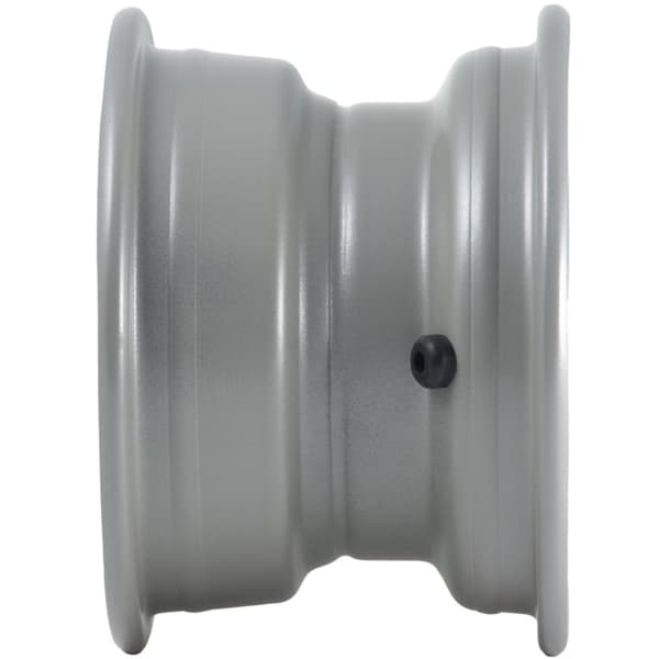 5.50x8 Steel Wheel Rims 4 stud 4" PCD 66.7mm Centre Hole 357kgs Load (Set of 4)