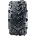 Pikkukuva 2 / 9: 25x12.00-10 Quad ATV rengas 6ply Journey P3128 E-Marked Road Legal rengas (3 kpl)