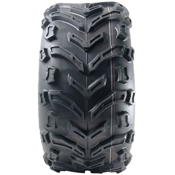 25x12.00-10 Quad ATV rengas 6ply Journey P3128 E-Marked Road Legal rengas (3 kpl)