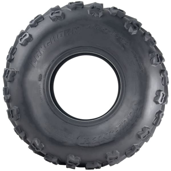 25x12.00-10 Quad ATV rengas 6ply Journey P3128 E-Marked Road Legal rengas (4 kpl)