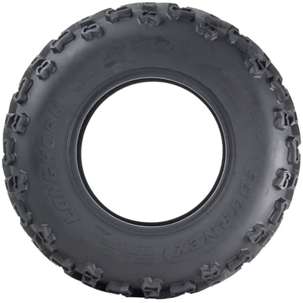 23x8-11 Quad ATV-dæk 6-lags Journey P3128 E-Marked Road Legal Tubeless 205/75-11