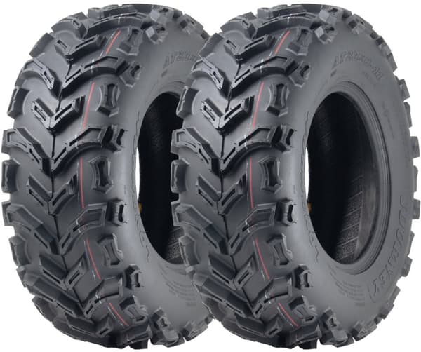 23x8.00-11 Quad ATV renkaat 6ply E-Marked Road Legal Tubeless 205/75-11 (2 kpl) (sarja)