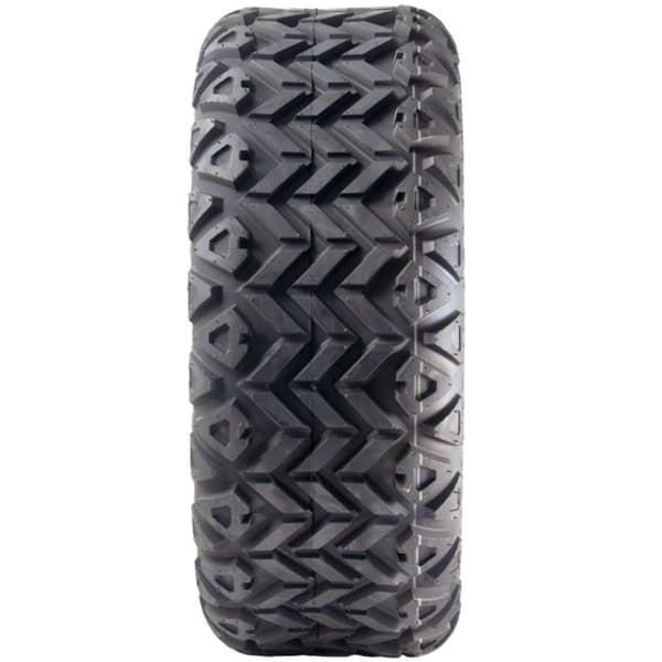 24x9.50-10 Utility ATV Gator Dæk P3026 Grass 6-ply Tubeless Journey 240/75-10
